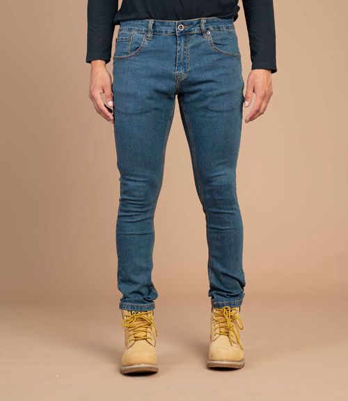 JEANS HOMBRE NINETY EIGHT SKINNY