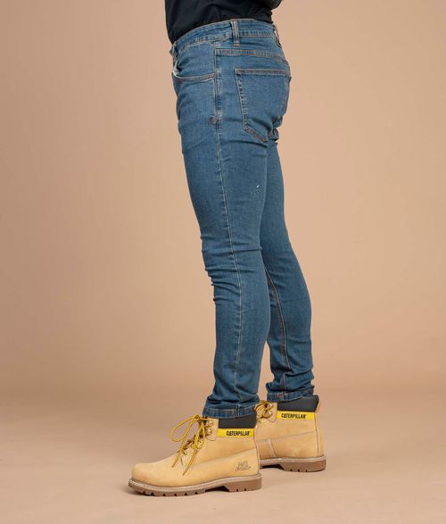 JEANS HOMBRE NINETY EIGHT SKINNY