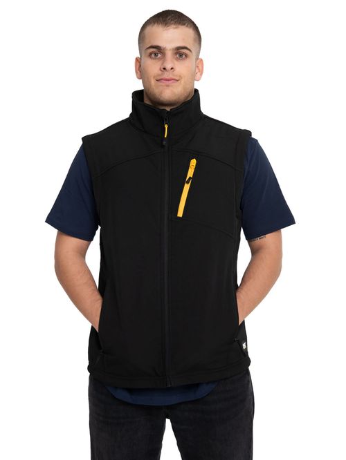 CHALECO HOMBRE ESSENTIAL SOFTSHELL