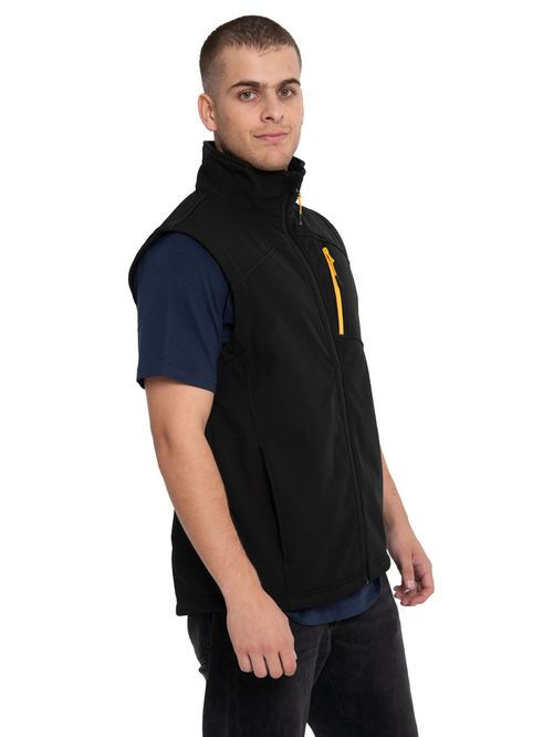 CHALECO HOMBRE ESSENTIAL SOFTSHELL