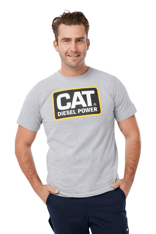 REMERA HOMBRE DIESEL POWER TEE