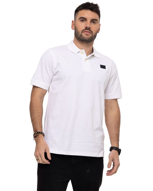 REMERA HOMBRE CAT LOGO JERSEY POLO