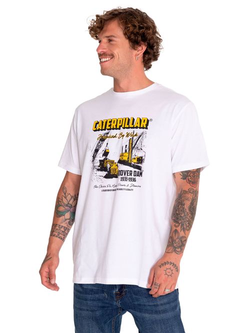 REMERA HOMBRE HISTORIC TRADITION G