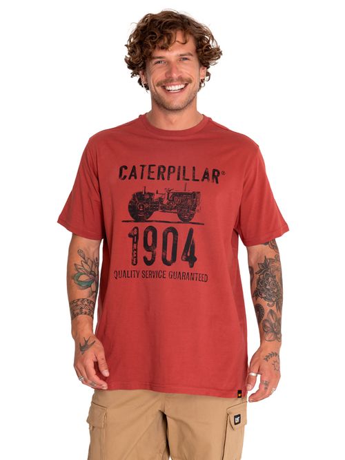 REMERA HOMBRE HISTORIC TRADITION G