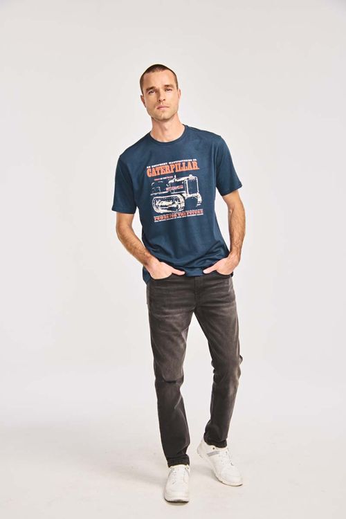 REMERA HOMBRE HISTORIC TRADITION 8