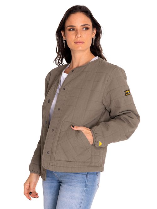 CHAQUETA MUJER HERITAGE UNIFORM LIG