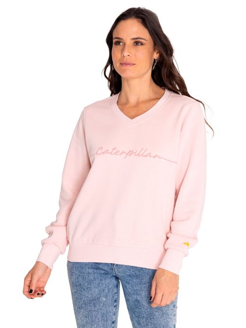 BUZO MUJER CATERPILLAR SCRIPT S