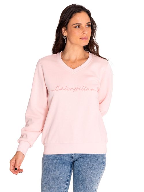 BUZO MUJER CATERPILLAR SCRIPT S