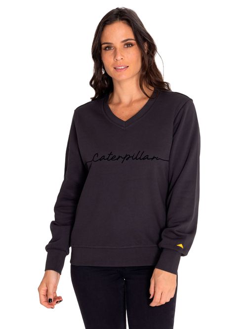 BUZO MUJER CATERPILLAR SCRIPT S