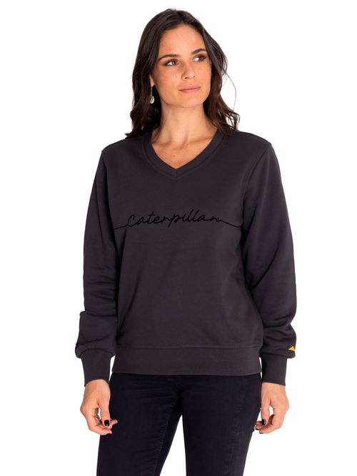 BUZO MUJER CATERPILLAR SCRIPT S