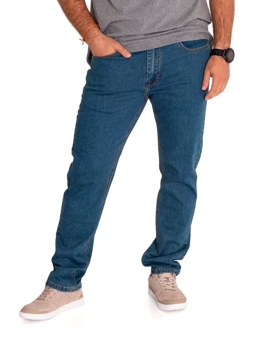 JEANS HOMBRE TRIBLEND STRETCH DENIM SKINNY