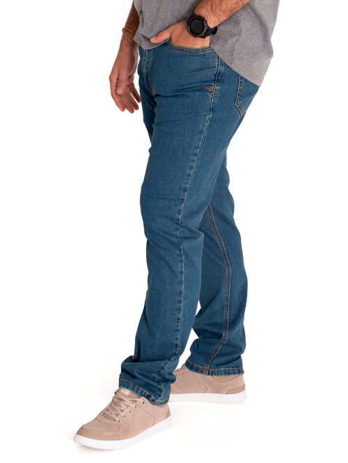 JEANS HOMBRE TRIBLEND STRETCH DENIM SKINNY