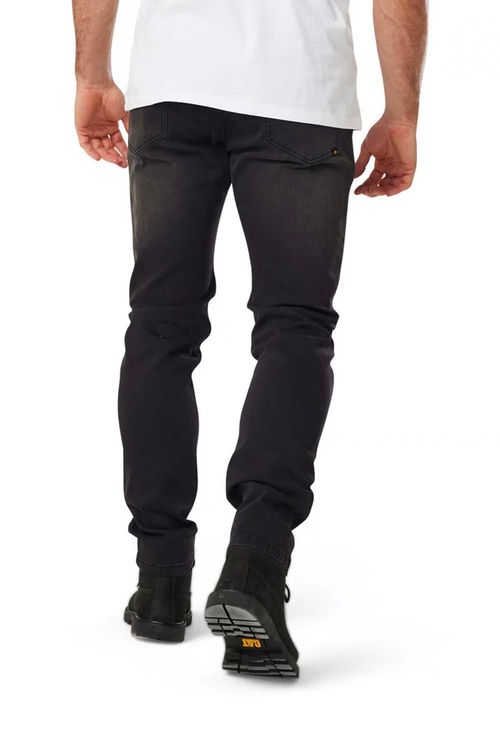 JEANS HOMBRE TRIBLEND STRETCH DENIM SKINNY