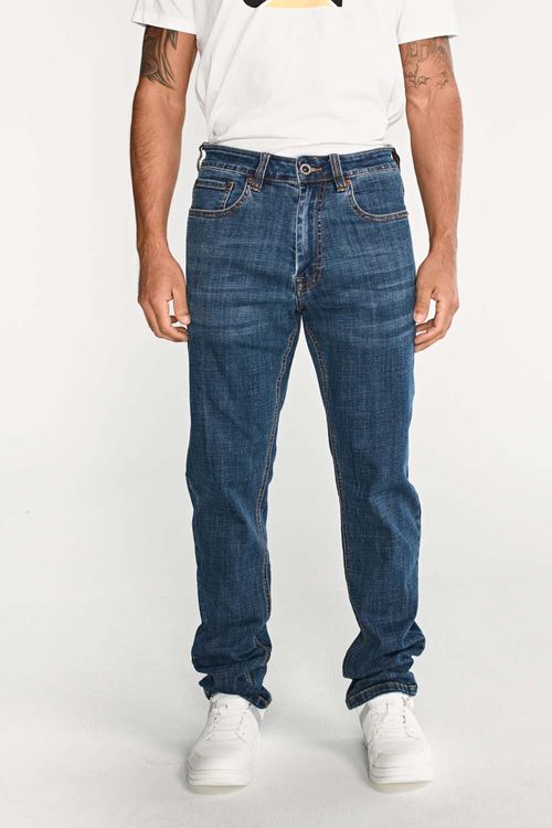 JEANS HOMBRE COOLMAX DENIM SLIM