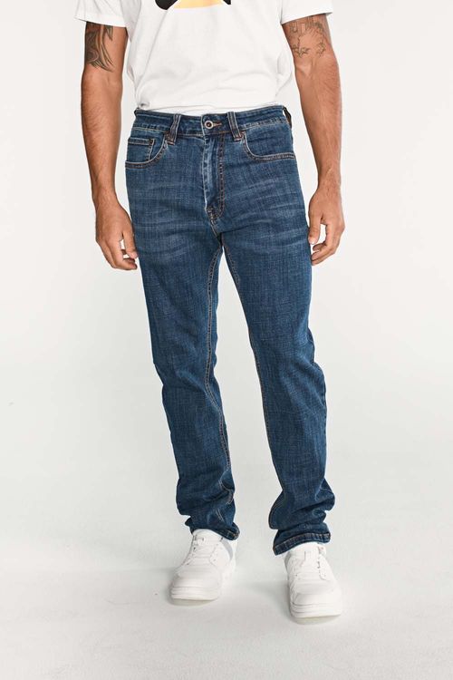 JEANS HOMBRE COOLMAX DENIM SLIM