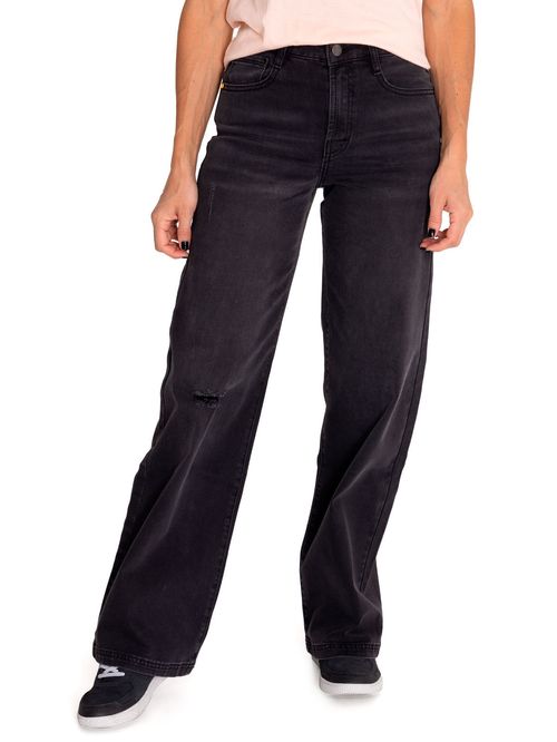 JEANS MUJER TRIBLEND STRETCH DEN