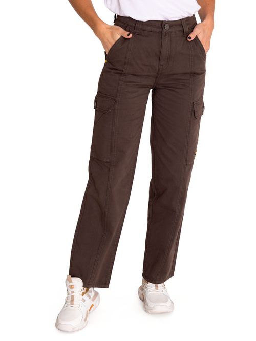 PANTALON MUJER HERITAGE UNIFORM HIG