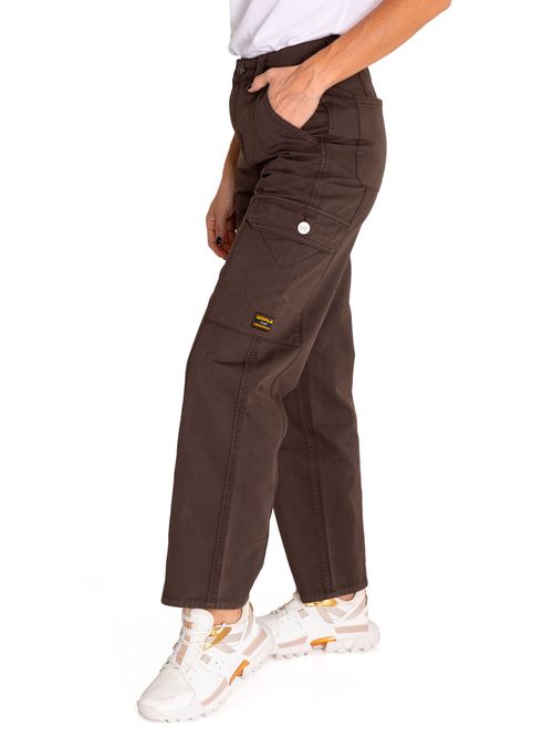 PANTALON MUJER HERITAGE UNIFORM HIG