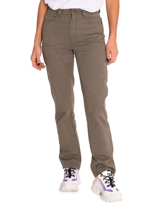 PANTALON MUJER DOUBLE FRONT UTILITY