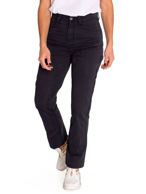 PANTALON MUJER DOUBLE FRONT UTILITY