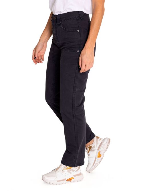 PANTALON MUJER DOUBLE FRONT UTILITY