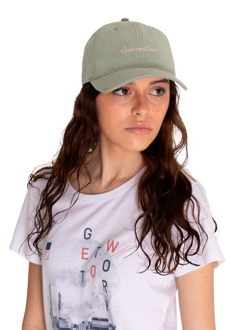 GORRO MUJER W S SCRIPT HAT