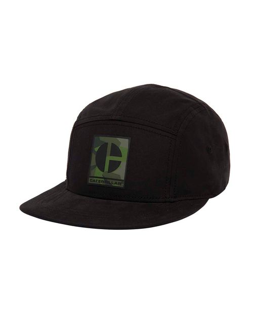 GORRO HOMBRE CODE LOGO FLAT BILL