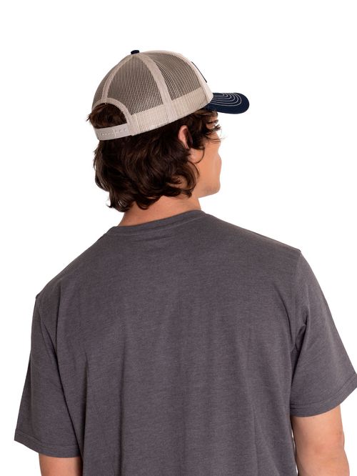 GORRO HOMBRE TRUCKER PATCH HAT