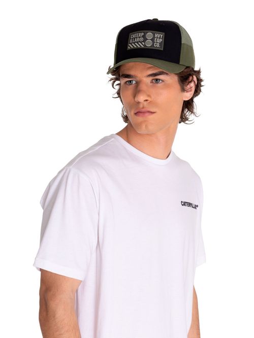 GORRO HOMBRE 5-PANEL TRUCKER