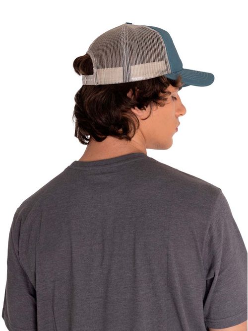 GORRO HOMBRE CAT LOGO MESH BACK F