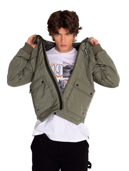 CHAQUETA HOMBRE TERRAIN JACKET