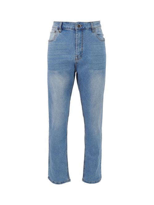 JEANS HOMBRE TRIBLEND STRETCH DENIM STRAIGHT