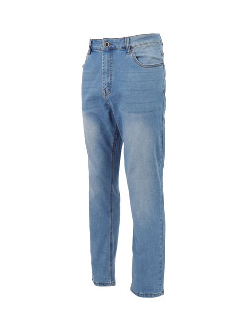 JEANS HOMBRE TRIBLEND STRETCH DENIM STRAIGHT