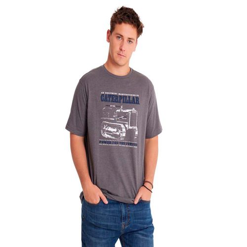 REMERA HOMBRE HISTORIC TRADITION 8