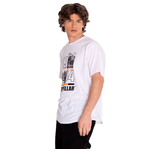 REMERA HOMBRE WORKWEAR GRAPHIC T 4