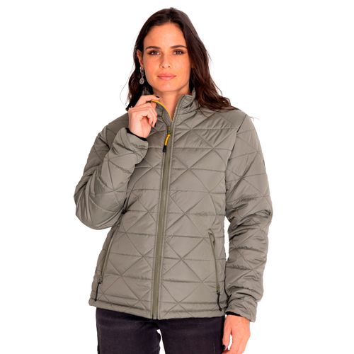 CAMPERA MUJER W MEDIUMWEIGHT INSUL