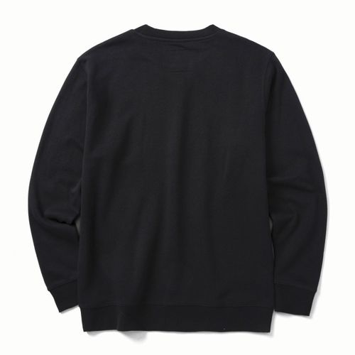 BUZO UNISEX MIDWEIGHT CREWNECK