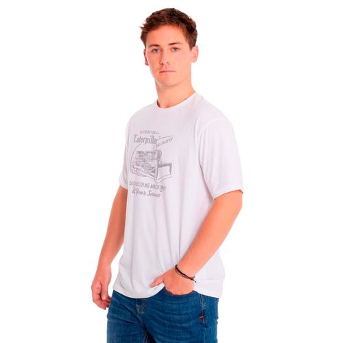 REMERA HOMBRE HISTORIC TRADITION 1