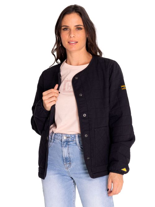 CHAQUETA MUJER HERITAGE UNIFORM LIG