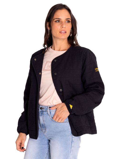 CHAQUETA MUJER HERITAGE UNIFORM LIG