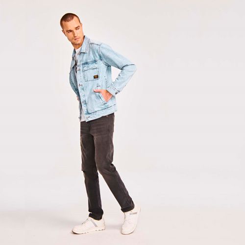 CHAQUETA UNISEX DENIM WORK JACKET