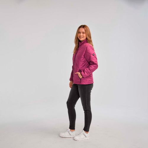 CAMPERA MUJER W MEDIUMWEIGHT INSUL