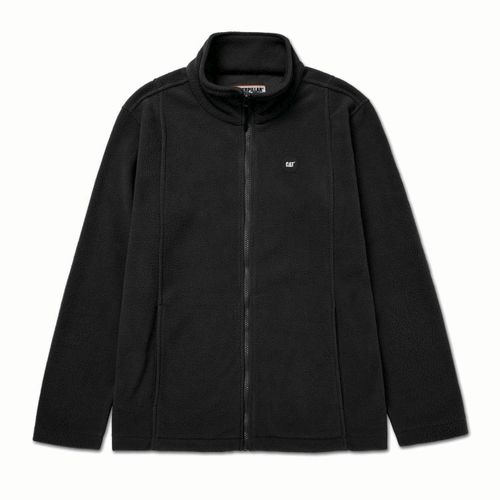 POLAR MUJER MICROFLEECE ZIP JACK