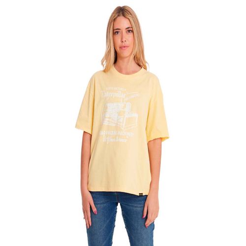 REMERA MUJER BOXY HEAVYWEIGHT G 1