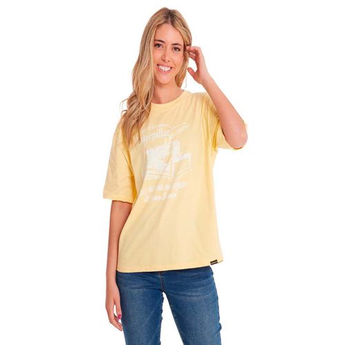 REMERA MUJER BOXY HEAVYWEIGHT G 1