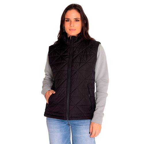 CHALECO MUJER W MEDIUMWEIGHT INSUL