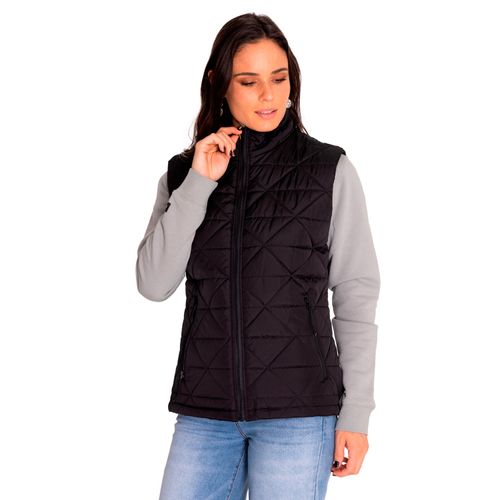 CHALECO MUJER W MEDIUMWEIGHT INSUL