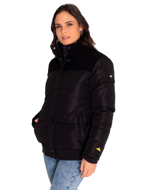 CAMPERA MUJER W HEAVYWEIGHT INSULA