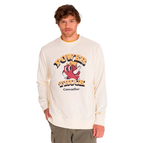 BUZO HOMBRE GRAPHIC FRENCH TERRY