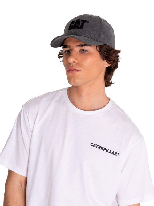 GORRO HOMBRE PIGMENT DYED CAT LOG